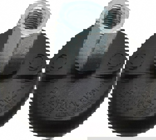 Tapped Pivotal Leveling Mount: 3/4-10 Thread